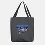 Time Travel Together-None-Basic Tote-Bag-Diego Gurgell