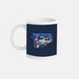 Time Travel Together-None-Mug-Drinkware-Diego Gurgell