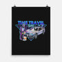 Time Travel Together-None-Matte-Poster-Diego Gurgell