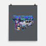 Time Travel Together-None-Matte-Poster-Diego Gurgell