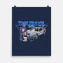 Time Travel Together-None-Matte-Poster-Diego Gurgell