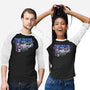 Time Travel Together-Unisex-Baseball-Tee-Diego Gurgell