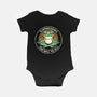 Suppressing The Will To Kill-Baby-Basic-Onesie-BridgeWalker