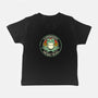 Suppressing The Will To Kill-Baby-Basic-Tee-BridgeWalker
