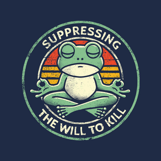 Suppressing The Will To Kill-Mens-Premium-Tee-BridgeWalker