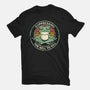 Suppressing The Will To Kill-Unisex-Basic-Tee-BridgeWalker