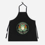 Suppressing The Will To Kill-Unisex-Kitchen-Apron-BridgeWalker