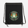 Suppressing The Will To Kill-None-Drawstring-Bag-BridgeWalker