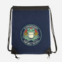 Suppressing The Will To Kill-None-Drawstring-Bag-BridgeWalker