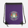 Suppressing The Will To Kill-None-Drawstring-Bag-BridgeWalker
