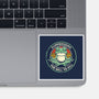 Suppressing The Will To Kill-None-Glossy-Sticker-BridgeWalker