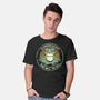 Suppressing The Will To Kill-Mens-Basic-Tee-BridgeWalker
