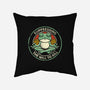 Suppressing The Will To Kill-None-Removable Cover w Insert-Throw Pillow-BridgeWalker