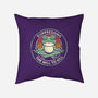 Suppressing The Will To Kill-None-Removable Cover w Insert-Throw Pillow-BridgeWalker