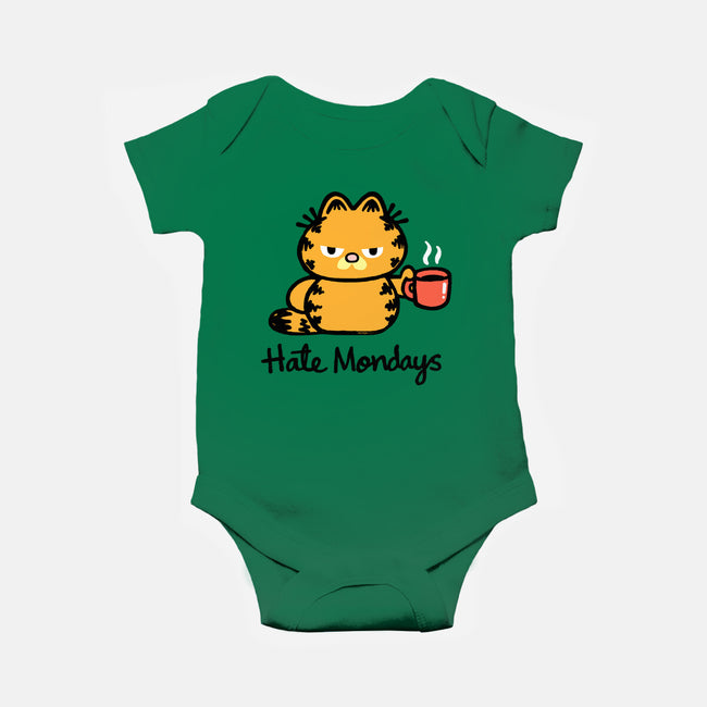 One Moar Game-Baby-Basic-Onesie-Wenceslao A Romero