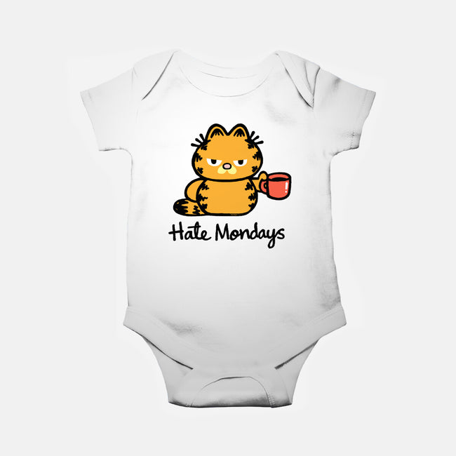 One Moar Game-Baby-Basic-Onesie-Wenceslao A Romero