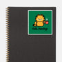 One Moar Game-None-Glossy-Sticker-Wenceslao A Romero