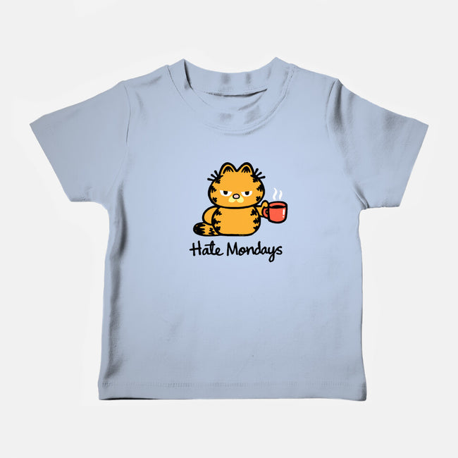 One Moar Game-Baby-Basic-Tee-Wenceslao A Romero