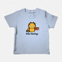 One Moar Game-Baby-Basic-Tee-Wenceslao A Romero