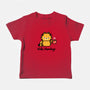 One Moar Game-Baby-Basic-Tee-Wenceslao A Romero