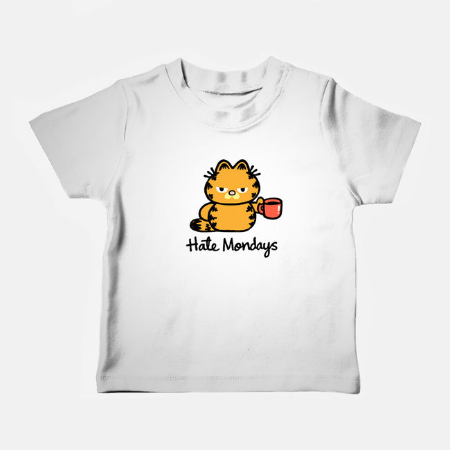 One Moar Game-Baby-Basic-Tee-Wenceslao A Romero