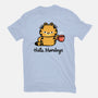 One Moar Game-Womens-Basic-Tee-Wenceslao A Romero