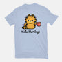 One Moar Game-Mens-Heavyweight-Tee-Wenceslao A Romero