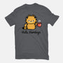 One Moar Game-Unisex-Basic-Tee-Wenceslao A Romero