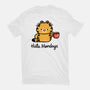One Moar Game-Unisex-Basic-Tee-Wenceslao A Romero