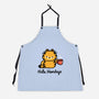 One Moar Game-Unisex-Kitchen-Apron-Wenceslao A Romero