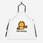 One Moar Game-Unisex-Kitchen-Apron-Wenceslao A Romero