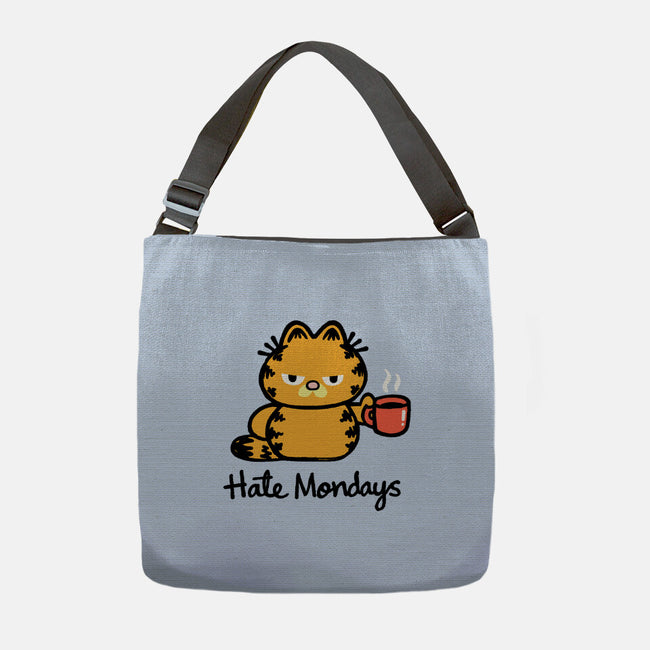 One Moar Game-None-Adjustable Tote-Bag-Wenceslao A Romero