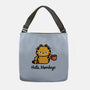 One Moar Game-None-Adjustable Tote-Bag-Wenceslao A Romero
