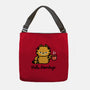 One Moar Game-None-Adjustable Tote-Bag-Wenceslao A Romero