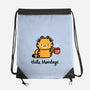 One Moar Game-None-Drawstring-Bag-Wenceslao A Romero