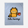 One Moar Game-None-Fleece-Blanket-Wenceslao A Romero