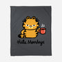One Moar Game-None-Fleece-Blanket-Wenceslao A Romero