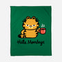 One Moar Game-None-Fleece-Blanket-Wenceslao A Romero