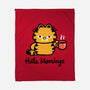 One Moar Game-None-Fleece-Blanket-Wenceslao A Romero