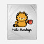 One Moar Game-None-Fleece-Blanket-Wenceslao A Romero