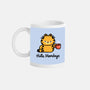 One Moar Game-None-Mug-Drinkware-Wenceslao A Romero