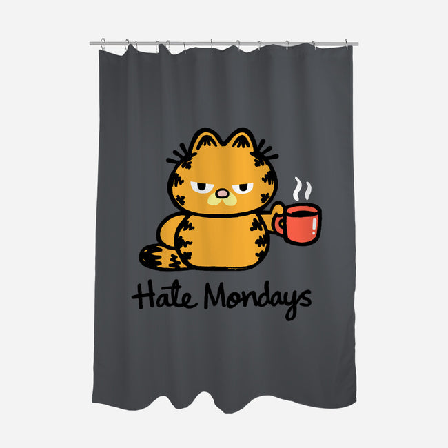One Moar Game-None-Polyester-Shower Curtain-Wenceslao A Romero
