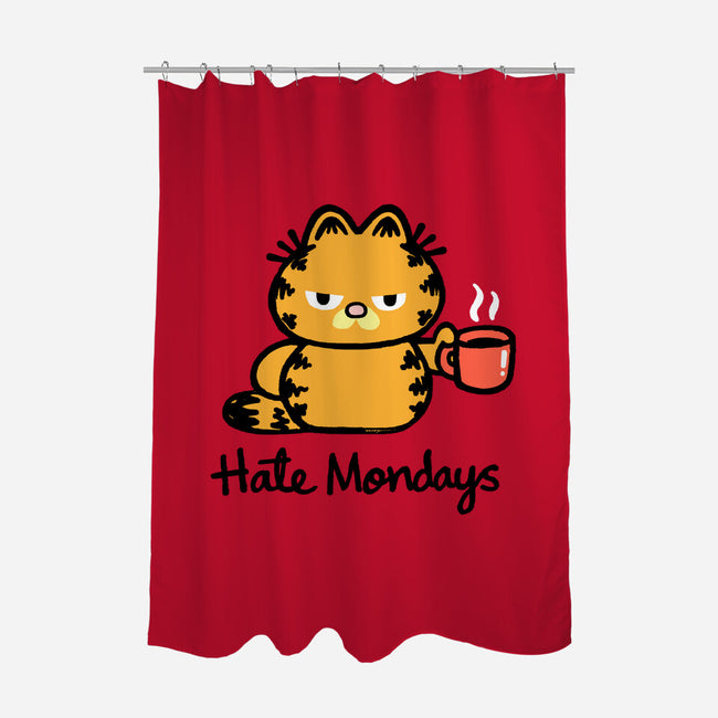 One Moar Game-None-Polyester-Shower Curtain-Wenceslao A Romero