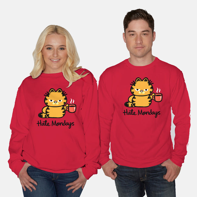 One Moar Game-Unisex-Crew Neck-Sweatshirt-Wenceslao A Romero