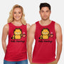 One Moar Game-Unisex-Basic-Tank-Wenceslao A Romero