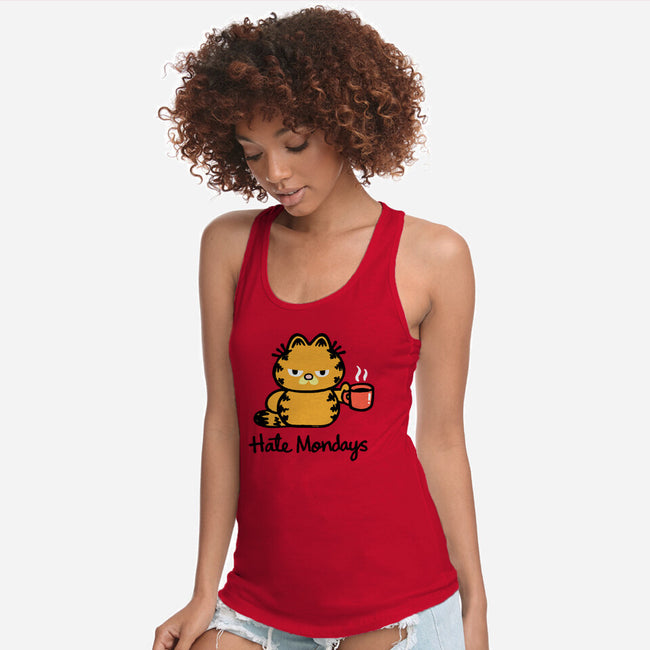 One Moar Game-Womens-Racerback-Tank-Wenceslao A Romero