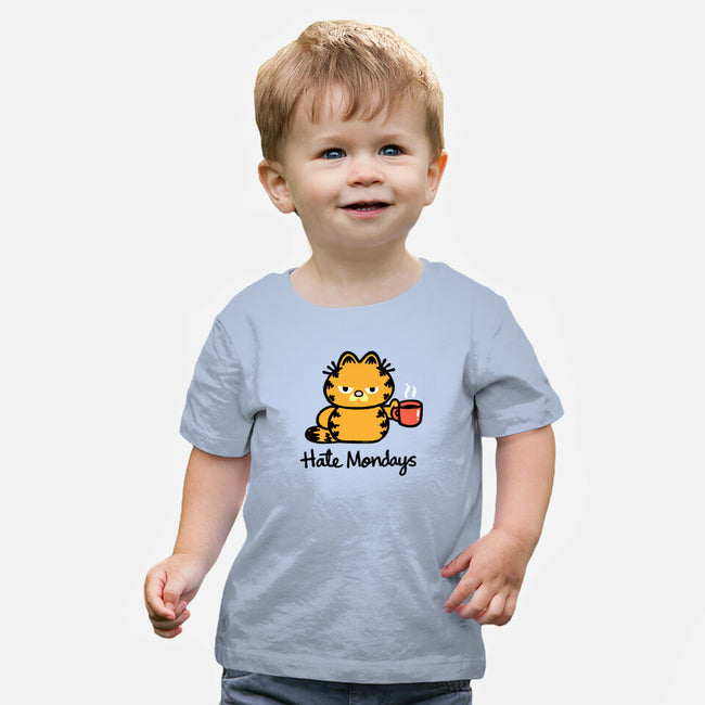 One Moar Game-Baby-Basic-Tee-Wenceslao A Romero