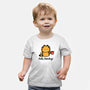 One Moar Game-Baby-Basic-Tee-Wenceslao A Romero