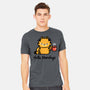 One Moar Game-Mens-Heavyweight-Tee-Wenceslao A Romero