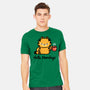 One Moar Game-Mens-Heavyweight-Tee-Wenceslao A Romero